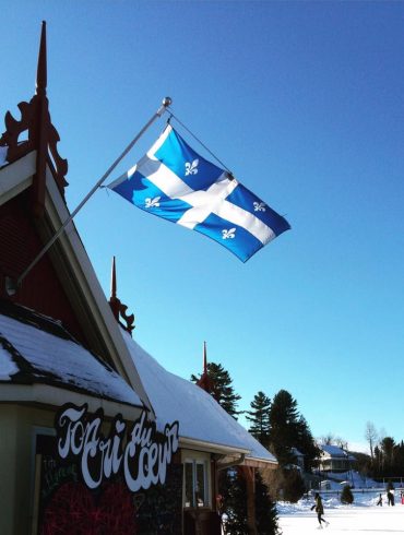 Visiter le Québec en février...avec un 3 ans Montréal et Québec